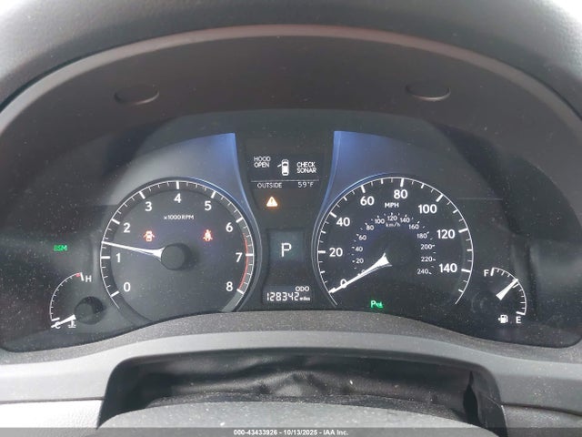 Lexus 2gr-fe 2015 2T2ZK1BA2FC184820 Image 7