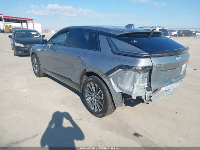 2025 CADILLAC LYRIQ 1GYKPURL5SZ303731 Photo 2
