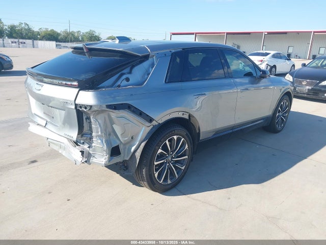2025 CADILLAC LYRIQ 1GYKPURL5SZ303731 Photo 3