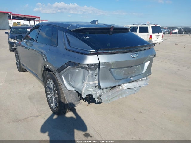 2025 CADILLAC LYRIQ 1GYKPURL5SZ303731 Photo 5