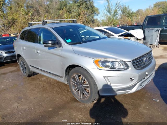 2017 VOLVO XC60 YV440MRR7H2110700