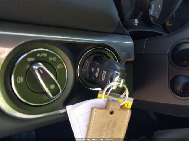 2015 PORSCHE CAYMAN WP0AB2A88FK184339 Photo 10