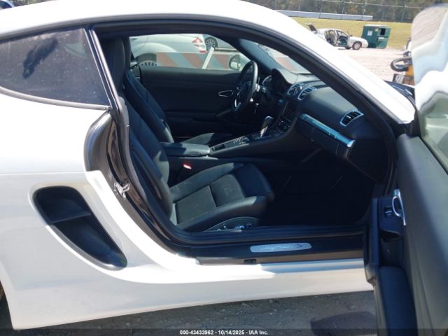 2015 PORSCHE CAYMAN WP0AB2A88FK184339 Photo 4