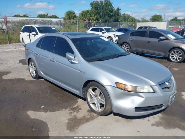 2005 ACURA TL 19UUA66285A036564 Photo 0