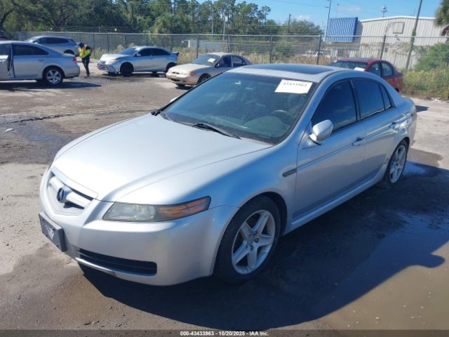 2005 ACURA TL 19UUA66285A036564 Photo 1