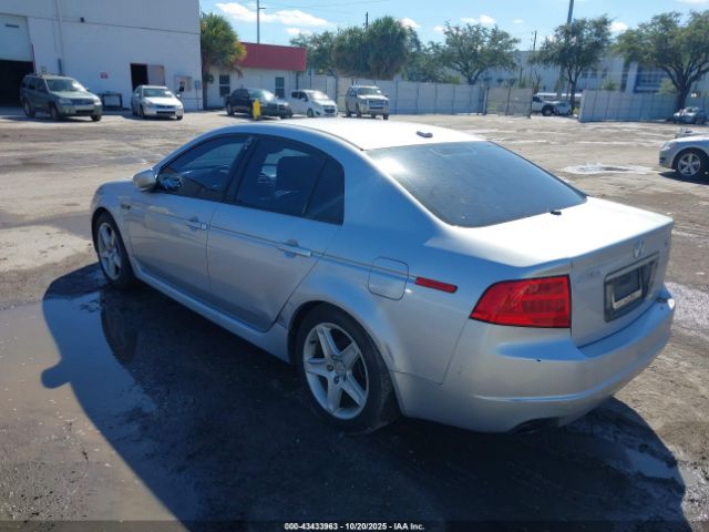 2005 ACURA TL 19UUA66285A036564 Photo 2