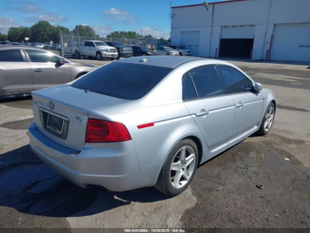 2005 ACURA TL 19UUA66285A036564 Photo 3