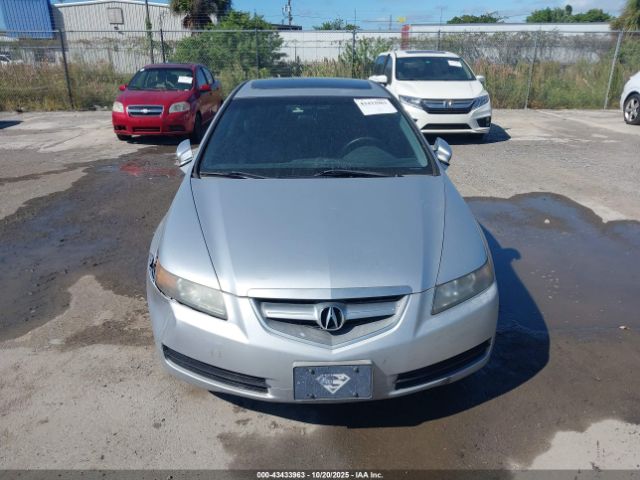2005 ACURA TL 19UUA66285A036564 Photo 5