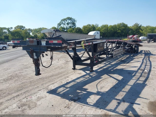 Aukcja sprzedaży 2015 Kaufman Trailers Car Carrier, vin: 5VGFW5327FL005045, numer aukcji: 43433971