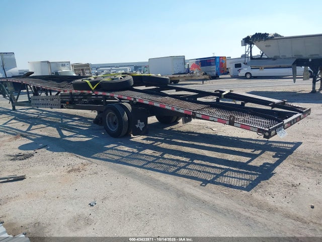 Aukcja sprzedaży 2015 Kaufman Trailers Car Carrier, vin: 5VGFW5327FL005045, numer aukcji: 43433971