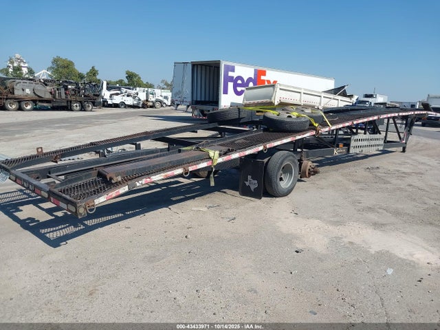 Aukcja sprzedaży 2015 Kaufman Trailers Car Carrier, vin: 5VGFW5327FL005045, numer aukcji: 43433971