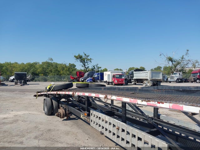 Aukcja sprzedaży 2015 Kaufman Trailers Car Carrier, vin: 5VGFW5327FL005045, numer aukcji: 43433971