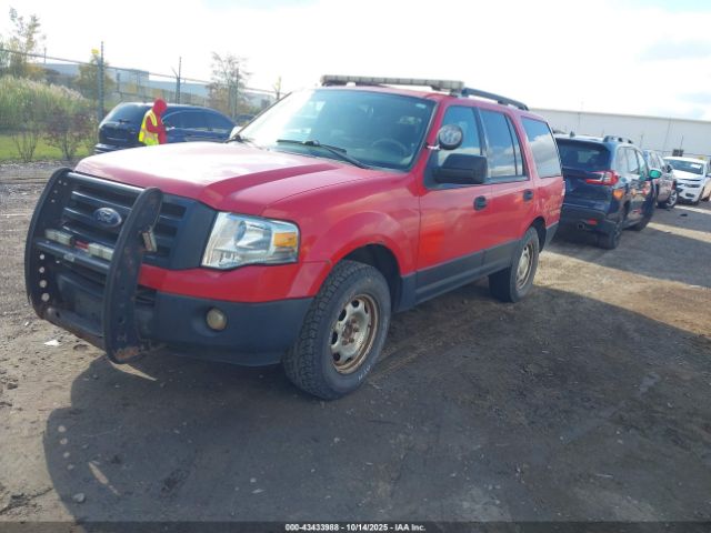 2011 FORD EXPEDITION 1FMJU1G5XBEF49187 Photo 1