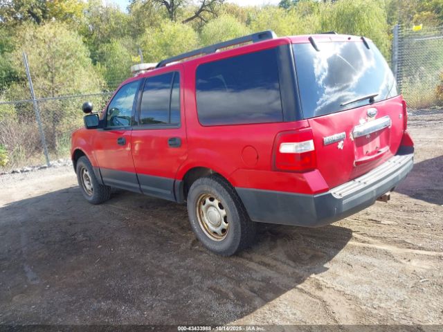 2011 FORD EXPEDITION 1FMJU1G5XBEF49187 Photo 2