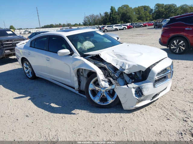 2014 DODGE CHARGER 2C3CDXCT0EH248580
