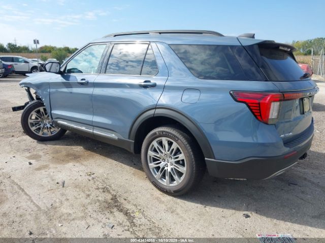 2025 FORD EXPLORER 1FMUK8DHXSGB94892 Photo 2