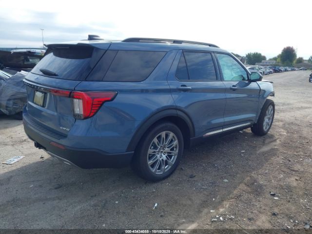 2025 FORD EXPLORER 1FMUK8DHXSGB94892 Photo 3