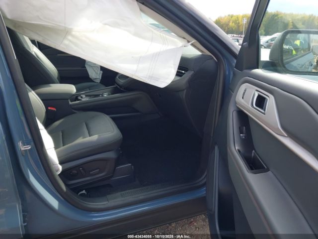 2025 FORD EXPLORER 1FMUK8DHXSGB94892 Photo 4