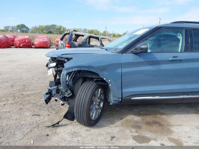 2025 FORD EXPLORER 1FMUK8DHXSGB94892 Photo 5