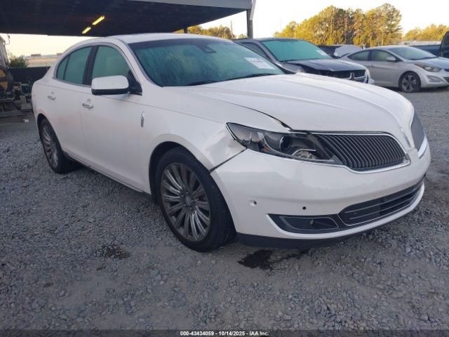 2015 LINCOLN MKS 1LNHL9DK5FG605699