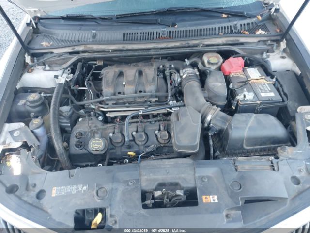 2015 LINCOLN MKS 1LNHL9DK5FG605699 Photo 9