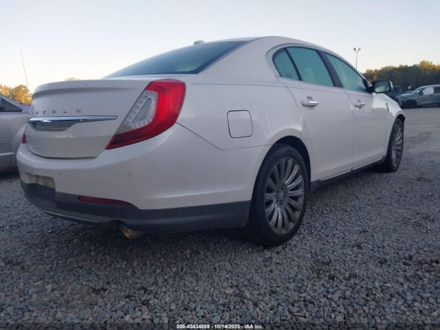 2015 LINCOLN MKS 1LNHL9DK5FG605699 Photo 3