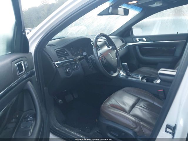 2015 LINCOLN MKS 1LNHL9DK5FG605699 Photo 4