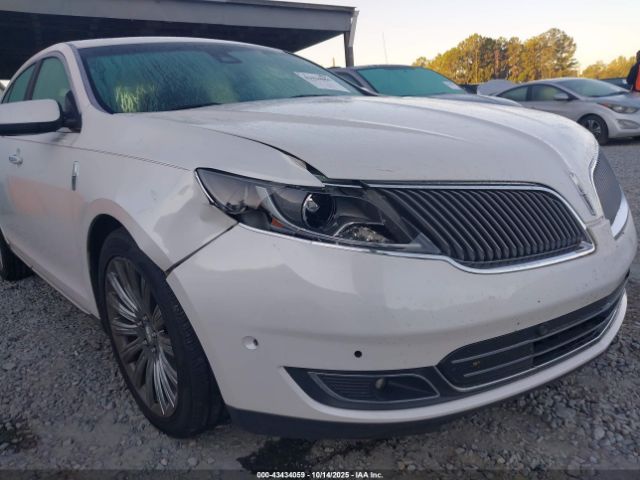 2015 LINCOLN MKS 1LNHL9DK5FG605699 Photo 5