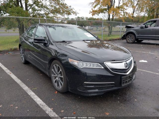 2016 ACURA TLX 19UUB3F53GA004338 Photo 0