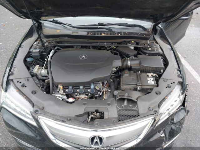 2016 ACURA TLX 19UUB3F53GA004338 Photo 9