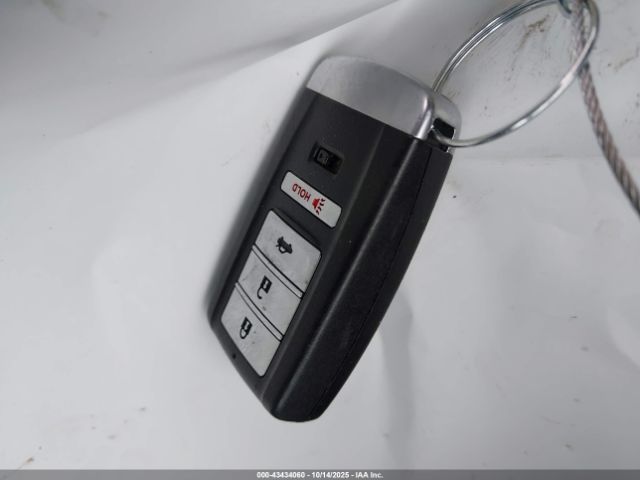 2016 ACURA TLX 19UUB3F53GA004338 Photo 10