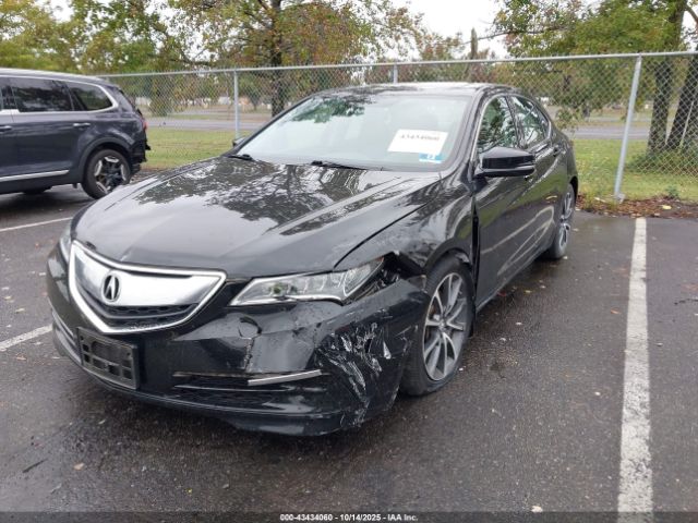 2016 ACURA TLX 19UUB3F53GA004338 Photo 1