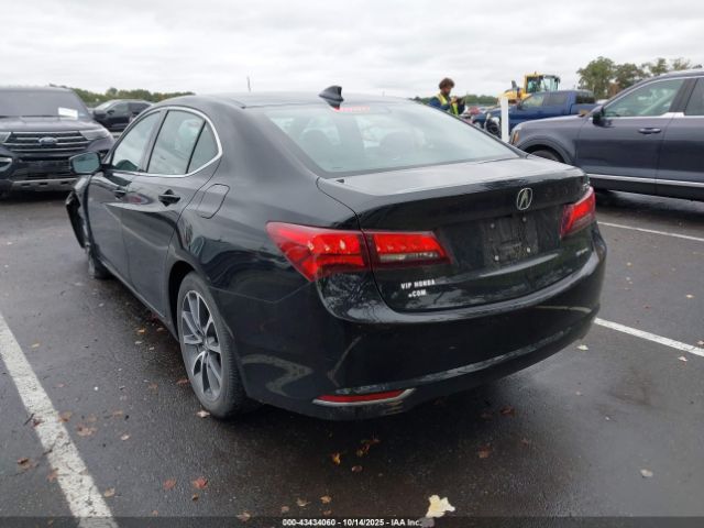 2016 ACURA TLX 19UUB3F53GA004338 Photo 2