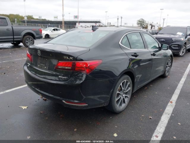 2016 ACURA TLX 19UUB3F53GA004338 Photo 3