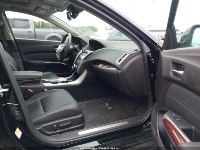 2016 ACURA TLX 19UUB3F53GA004338 Photo 4