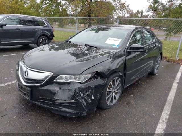 2016 ACURA TLX 19UUB3F53GA004338 Photo 5