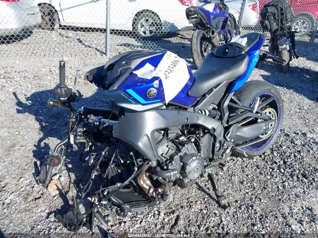 Yamaha MT09 2025 JYARN94EXSA003239 Image 2