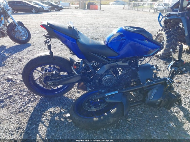 Yamaha MT09 2025 JYARN94EXSA003239 Image 12