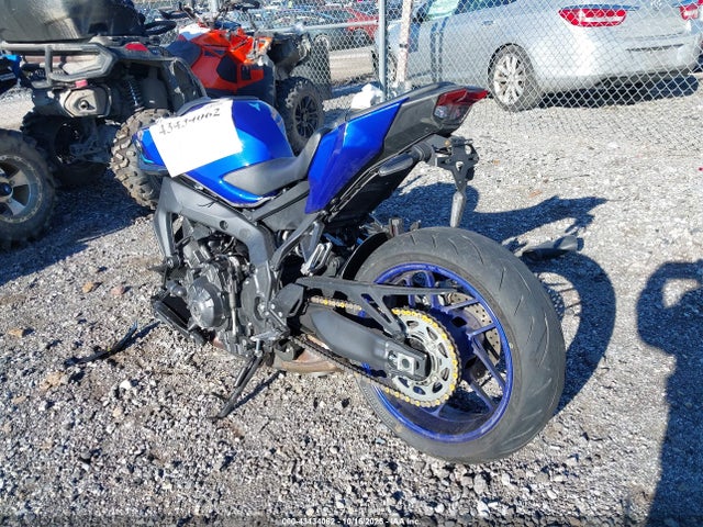Yamaha MT09 2025 JYARN94EXSA003239 Image 3