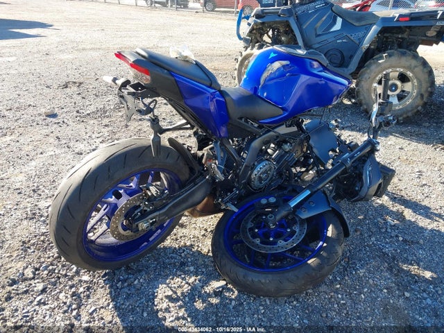 Yamaha MT09 2025 JYARN94EXSA003239 Image 4