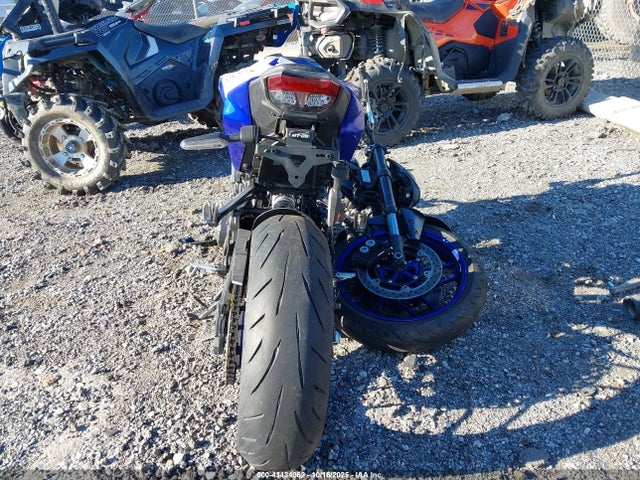 Yamaha MT09 2025 JYARN94EXSA003239 Image 6