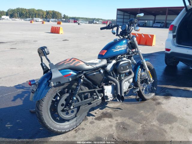 2002 HARLEY-DAVIDSON XL883 1HD4CAM112K135155 Photo 3