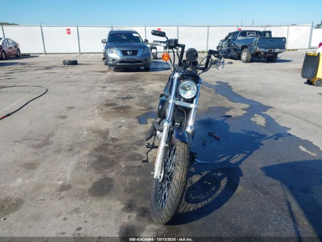 2002 HARLEY-DAVIDSON XL883 1HD4CAM112K135155 Photo 4