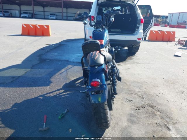 2002 HARLEY-DAVIDSON XL883 1HD4CAM112K135155 Photo 5