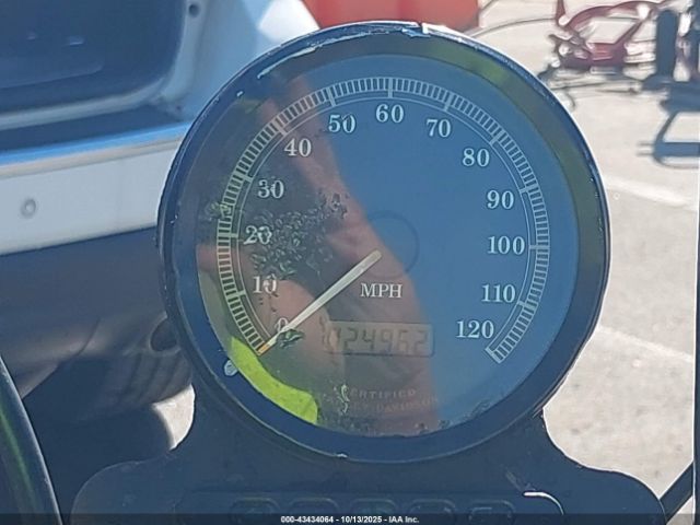 2002 HARLEY-DAVIDSON XL883 1HD4CAM112K135155 Photo 6