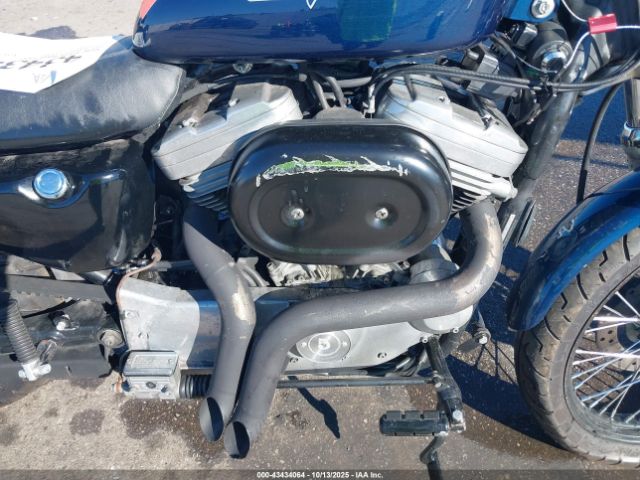 2002 HARLEY-DAVIDSON XL883 1HD4CAM112K135155 Photo 7