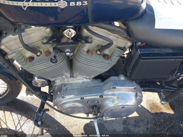 2002 HARLEY-DAVIDSON XL883 1HD4CAM112K135155 Photo 8