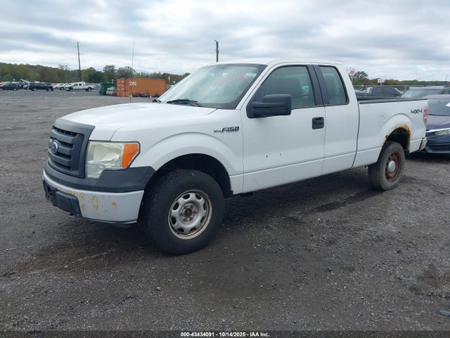 Aukcja sprzedaży 2010 Ford F-150 Stx/xl, vin: 1FTEX1EW9AKE00018, numer aukcji: 43434091