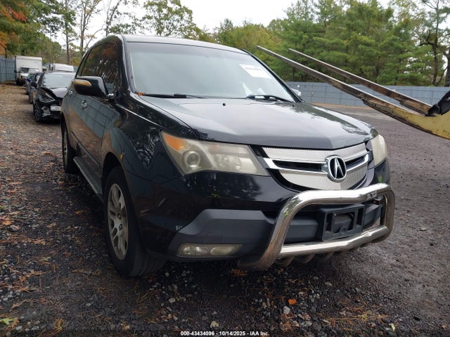 2009 ACURA MDX 2HNYD28219H523359 Photo 0
