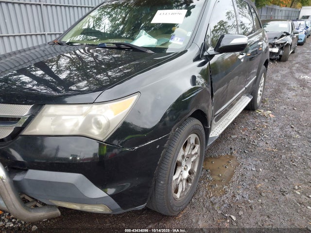 2009 ACURA MDX 2HNYD28219H523359 Photo 5